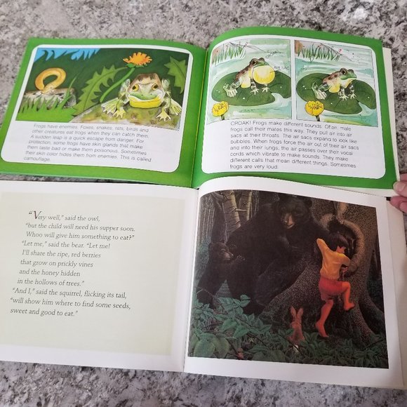 3 Children's Books Paperback about animals - Picture 3 of 4